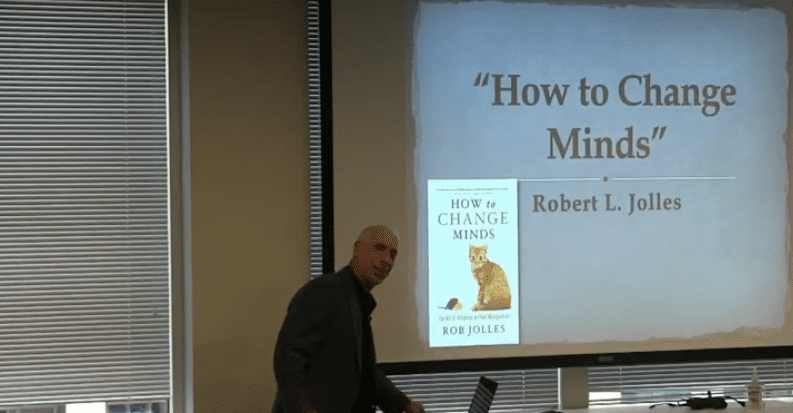 You are currently viewing How to Change Minds: The Art of Influence Without Manipulation