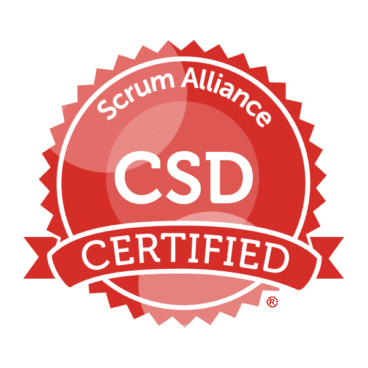 11/04 – Certified Scrum Developer (CSD) Training Class (Live/Virtual/Online)