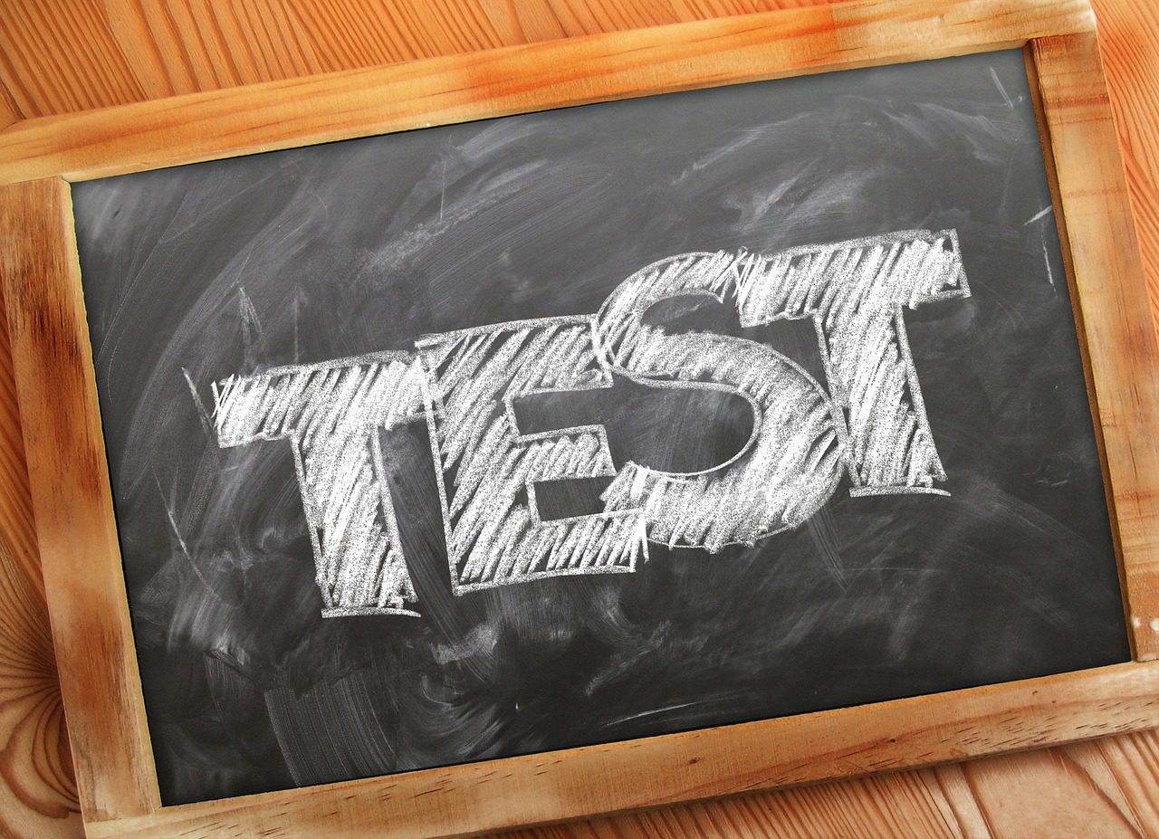 What are the Different Types of Tests?