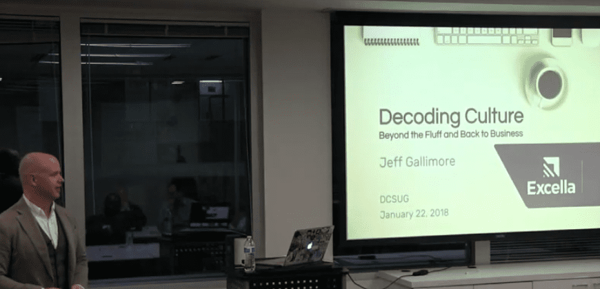Decoding Culture: Beyond the Fluff and Back to Business