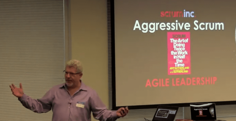 You are currently viewing Agile Leadership