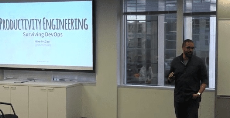Productivity Engineering – Scaling a DevOps Culture