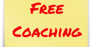 Free Coaching Sessions