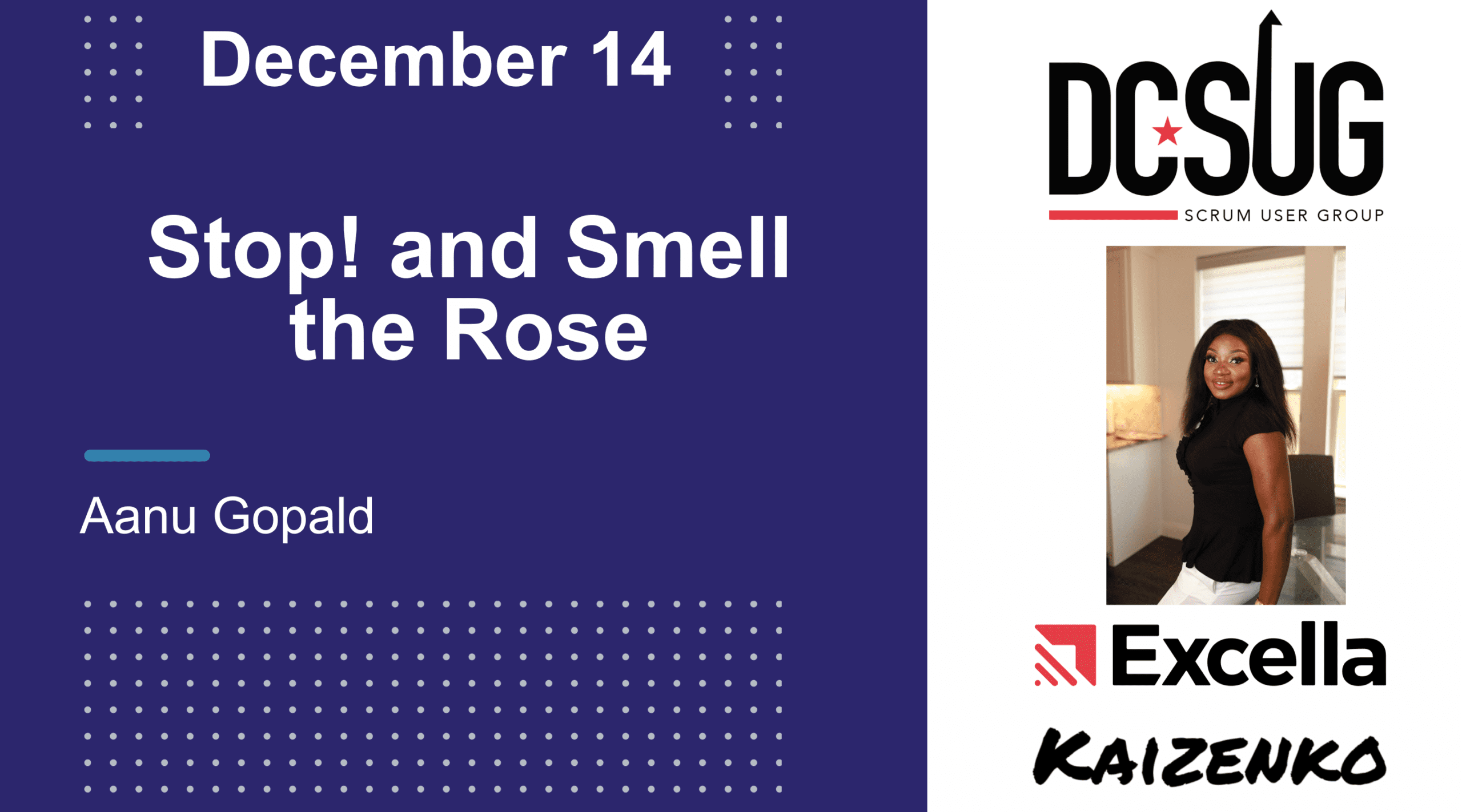You are currently viewing 12/14/2020 – Stop and Smell the Roses