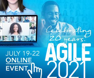 Read more about the article 07/19/2021 – Agile 2021