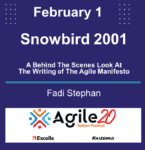 02/01/2021 – A Behind the Scenes Look at Snowbird 2001 by Fadi Stephan