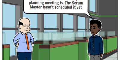 Tales of the Bizarro Scrum – When is Sprint Planning?