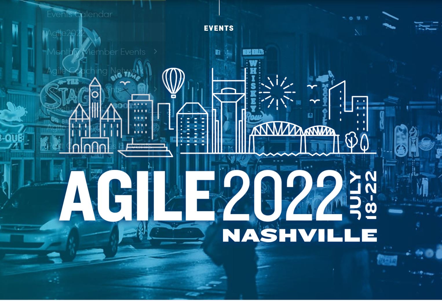 Read more about the article 7/18/2022 – Agile 2022