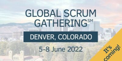 2022 Global Scrum Gathering In Denver