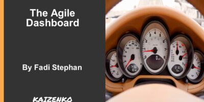 The Agile Dashboard