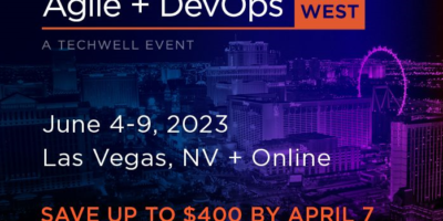 Agile DevOps West 2023 – Las Vegas
