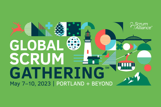 5/7/2023 – Global Scrum Gathering – Portland