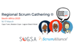 3/16/2023 – South Africa Regional Scrum Gathering