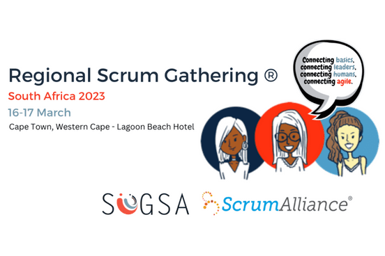 Read more about the article 3/16/2023 – South Africa Regional Scrum Gathering