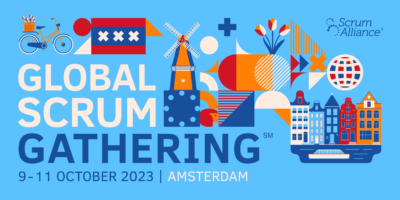 Global Scrum Gathering 2023 – Amsterdam