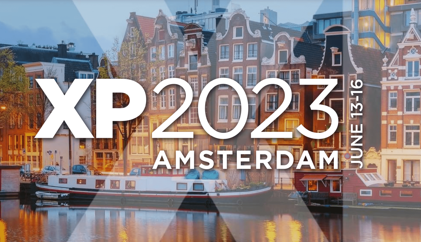 XP 2023 – Amsterdam