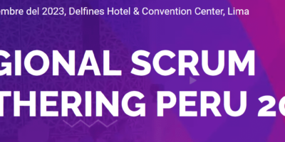 2023 Regional Scrum Gathering – Peru