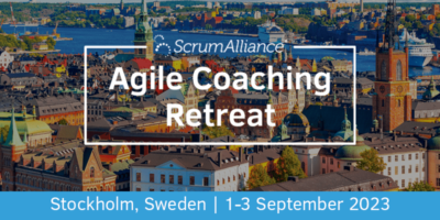 Agile Coaching Retreat 2023 – Stockholm