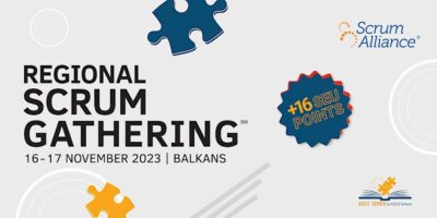 2023 Regional Scrum Gathering – Balkans