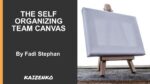 Self-Organizing Team Canvas Presentation