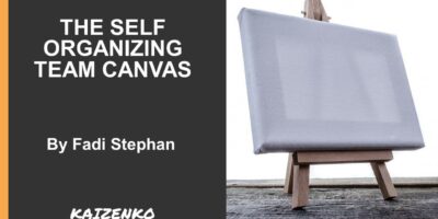 Self-Organizing Team Canvas Presentation