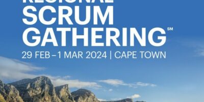 Regional Scrum Gathering 2024 – Cape Town