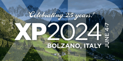 XP 2024 – Bolzano