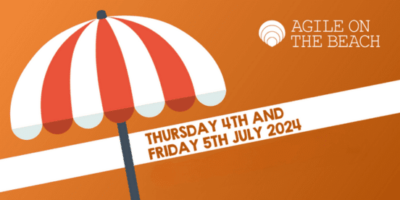 Agile on the Beach 2024 – Cornwall