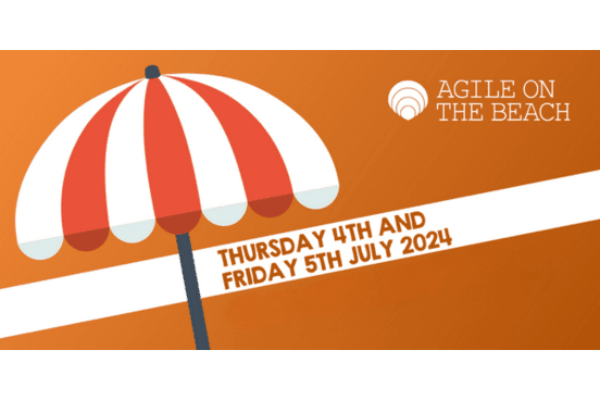Read more about the article Agile on the Beach 2024 – Cornwall