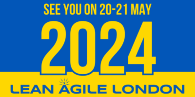 Lean Agile London 2024