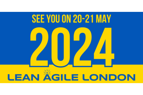 Read more about the article Lean Agile London 2024