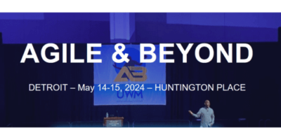 Agile & Beyond 2024 – Detroit