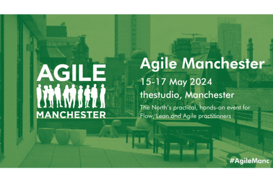 You are currently viewing Agile Manchester 2024