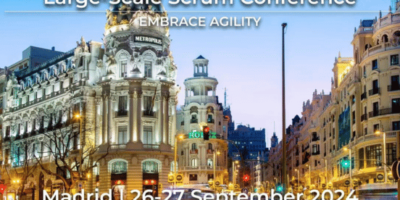 Large Scale Scrum (LeSS) Conference 2024 – Madrid