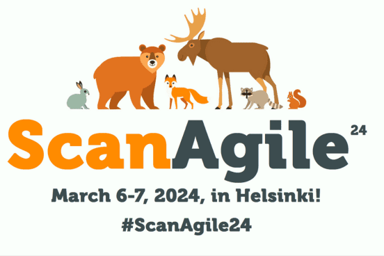 ScanAgile 2024 – Helsinki