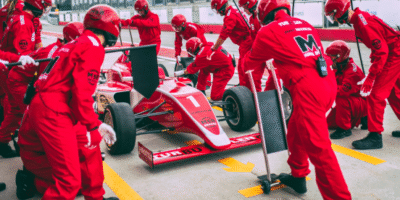 Building High-Performing Teams Presentation