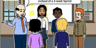 Tales of the Bizarro Scrum – The Variable Sprint Duration