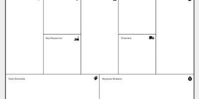 Business Model Canvas: A Strategic Framework for Product Managers