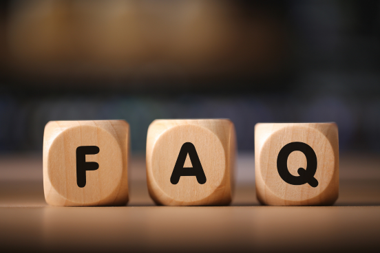 frequently asked questions