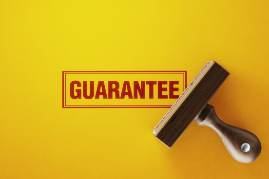 Guarantee