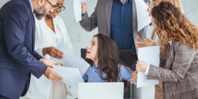 How to Facilitate Stakeholder Sessions When Conflict Is Inevitable