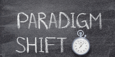 AI Is Not Just Another Tech Trend. It’s a Paradigm Shift.