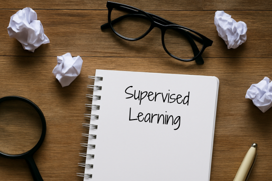 Read more about the article Supervised Learning: How Machines Learn from Examples